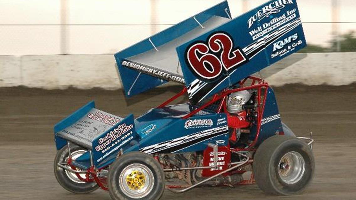 Erickson &amp; Goerges Locked in GRP Motorsports/BP Trading Company Rookie of the Year Battle