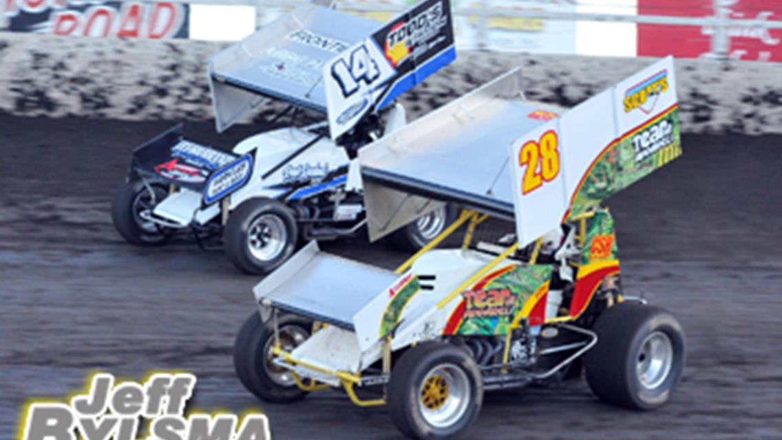 Full Weekend Nets Another Win for JRR