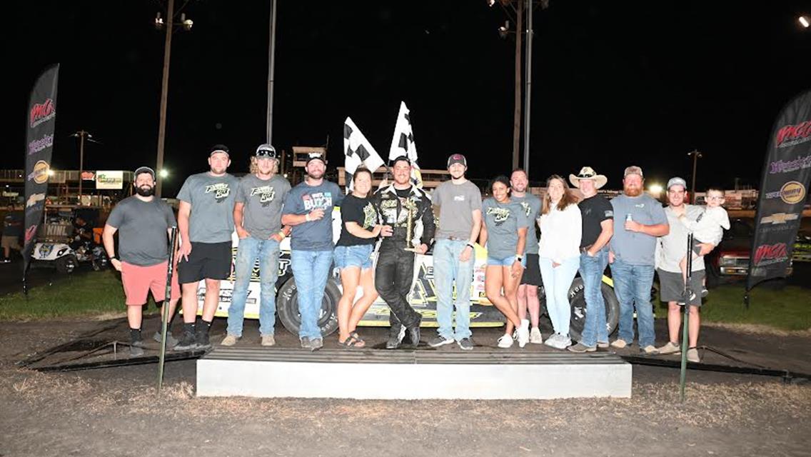 Reynolds takes Inaugural King of the Katwalks crown