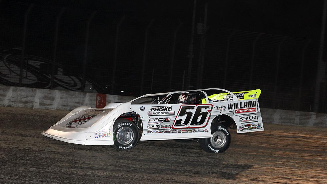 Jackson leads MLRA into Show-Me 100 weekend