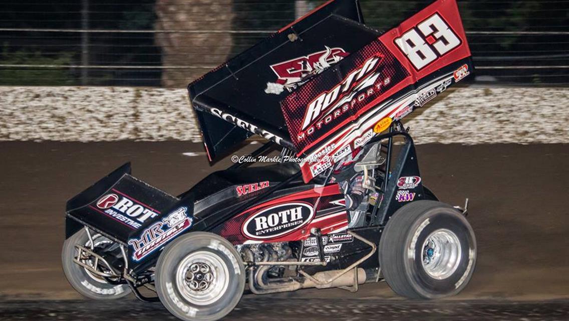 Giovanni Scelzi Not Returning to Roth Motorsports No. 83jr Next Year