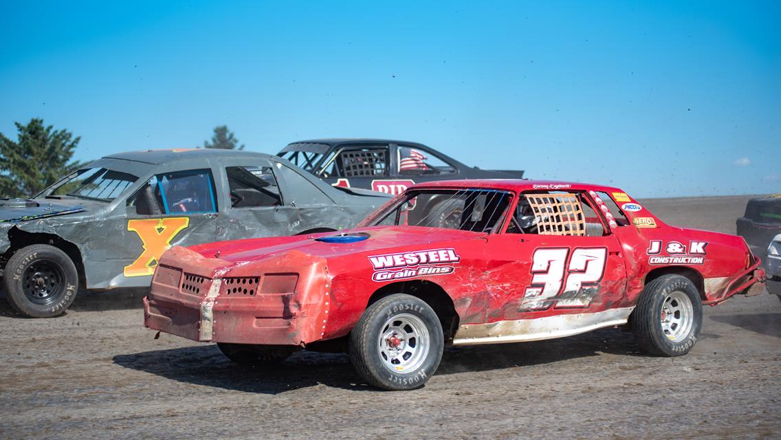 ENGELHARDT CLINCHES GOV CUP CHAMPIONSHIP WITH VICTORY