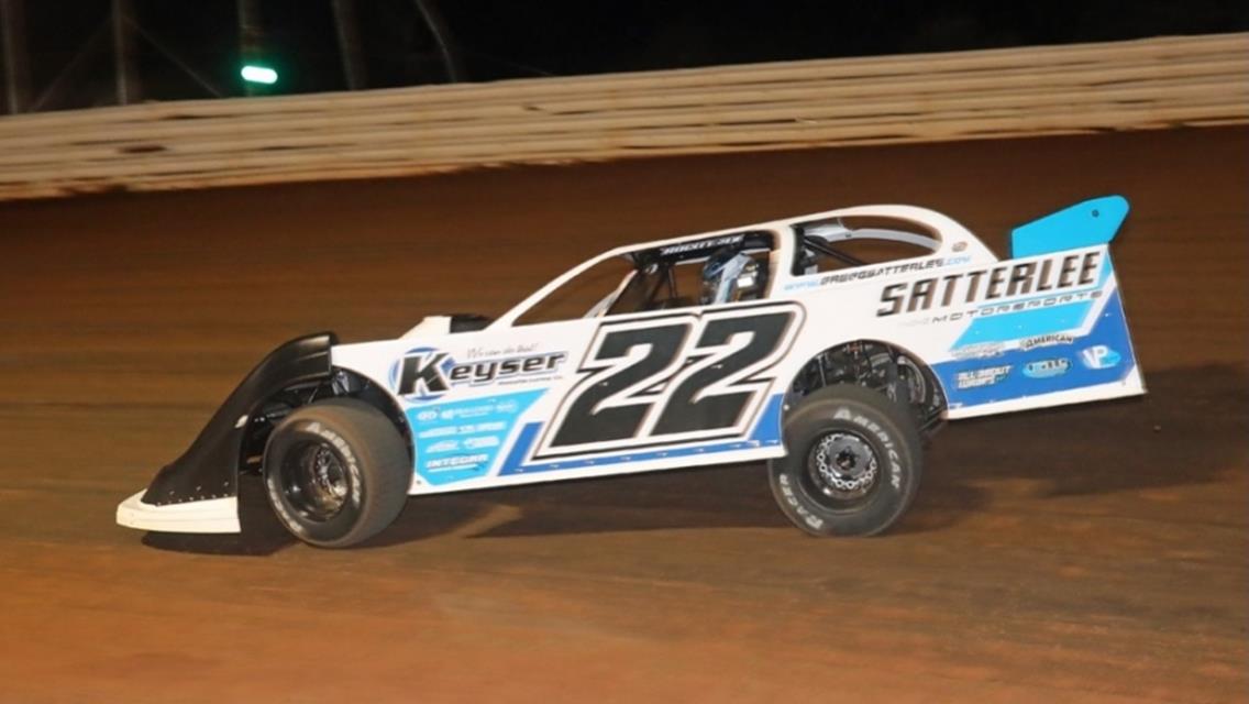 Selinsgrove Speedway (Selinsgrove, Pa) – Selinsgrove Ford Appalachian Mountain Speedweek – July 11th, 2025. (Barry Lenhart photo)