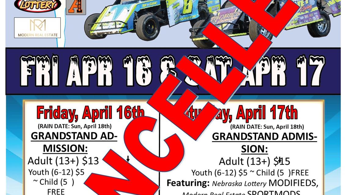 Richards, Saathoff, Wade, Danley &amp; Saathoff finish 1st at Eagle Raceway Jr. Fan Club Night