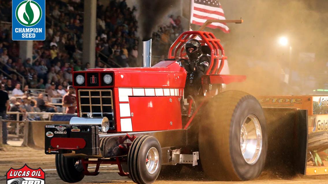 Massive Audience at SEMO District Fair Welcomes Champion Seed Western Series