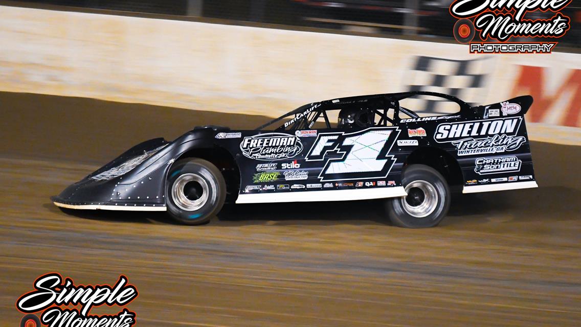 Magnolia Motor Speedway (Columbus, MS) – Cotton Pickin’ 100 – September 16th-17th, 2022. (Zackary Washington photo)