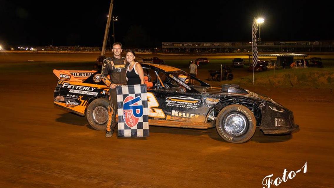 Thrash, Pennington, and Bright Score Feature Wins in CRUSA Weekly Action at Whynot