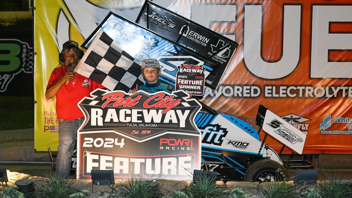 Port City Raceway – May 31-June 1 | June 8 – NOW600 SpeedWeek Event Next