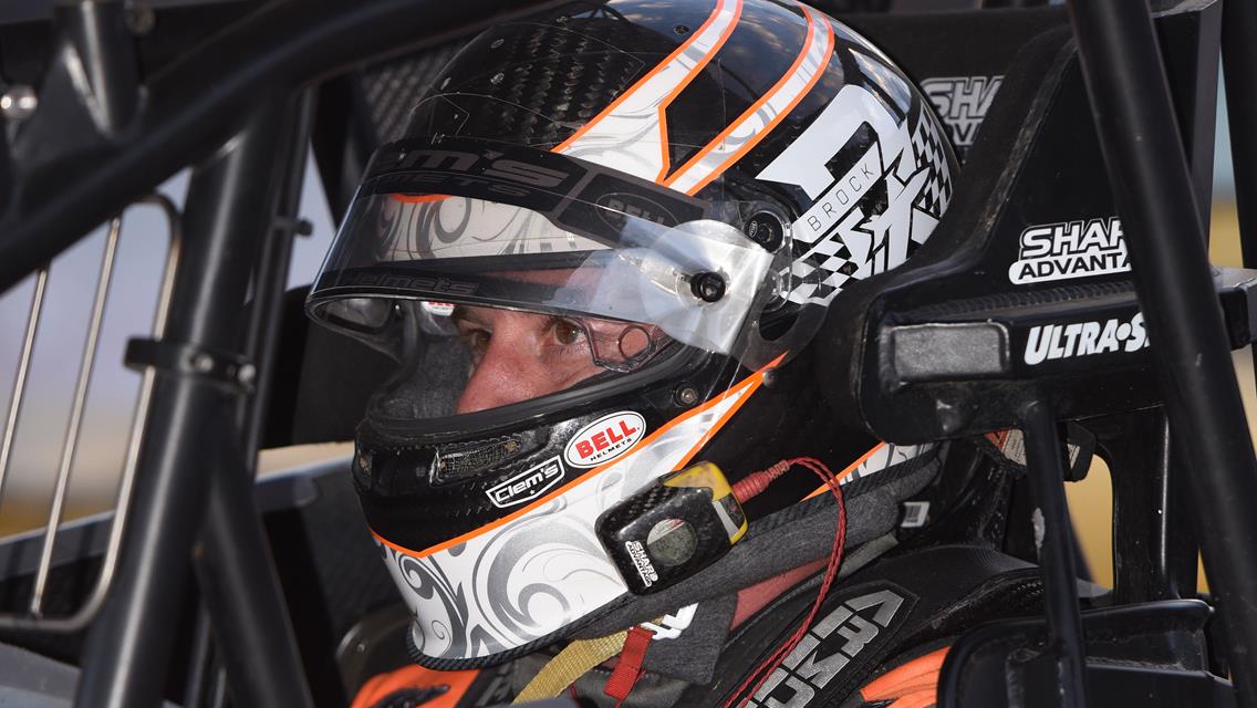 Brock Zearfoss highlights Cotton Bowl visit with sixth-place finish in Texas Two-Step finale