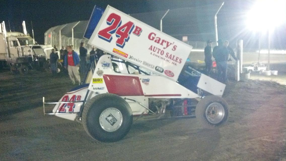 Butler County Speedway