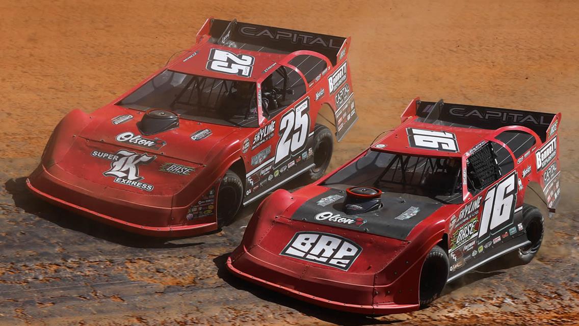 Clanton invades Bristol for Bristol Bash