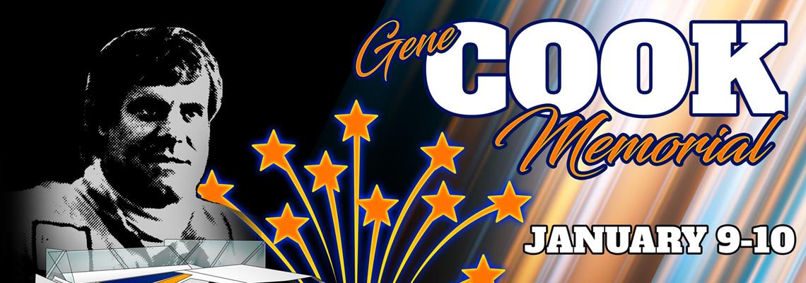 $10K to win Gene Cook Memorial  Nominations Open