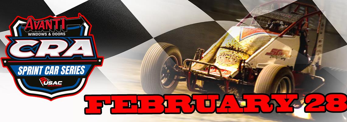Spring Sprint Cars 2026