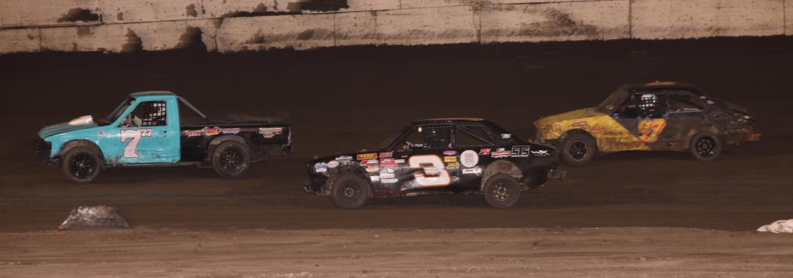 Antioch Speedway