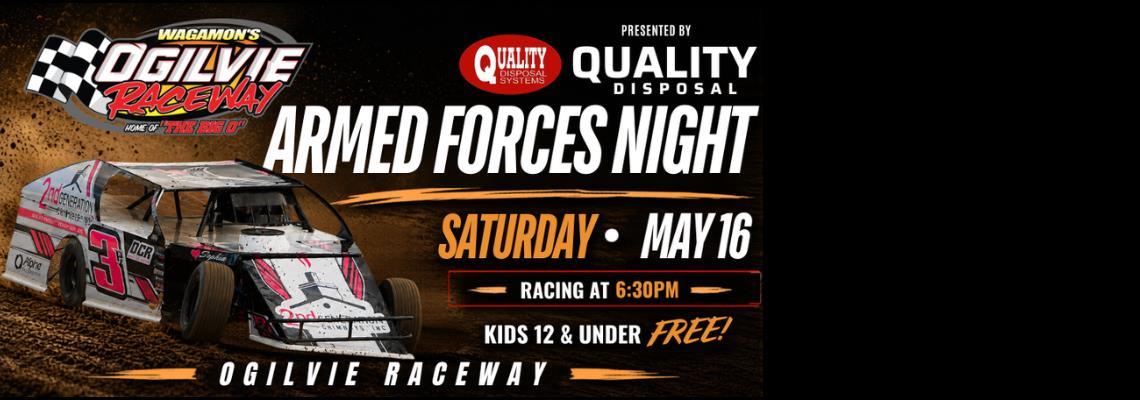 Armed Forces Night