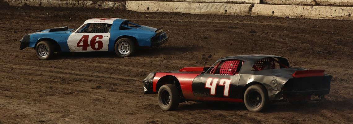 Antioch Speedway
