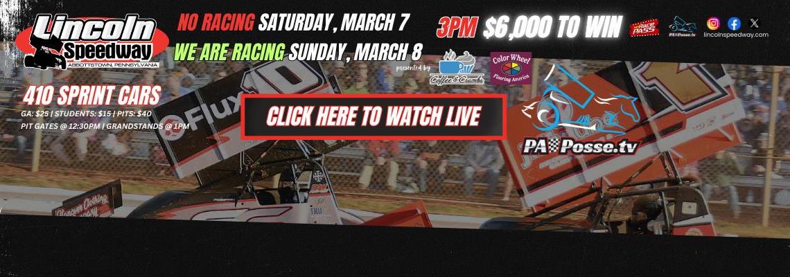 March 8