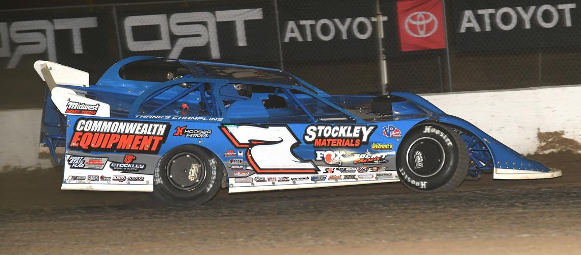 Robinson caps tour of the south at Golden Isles