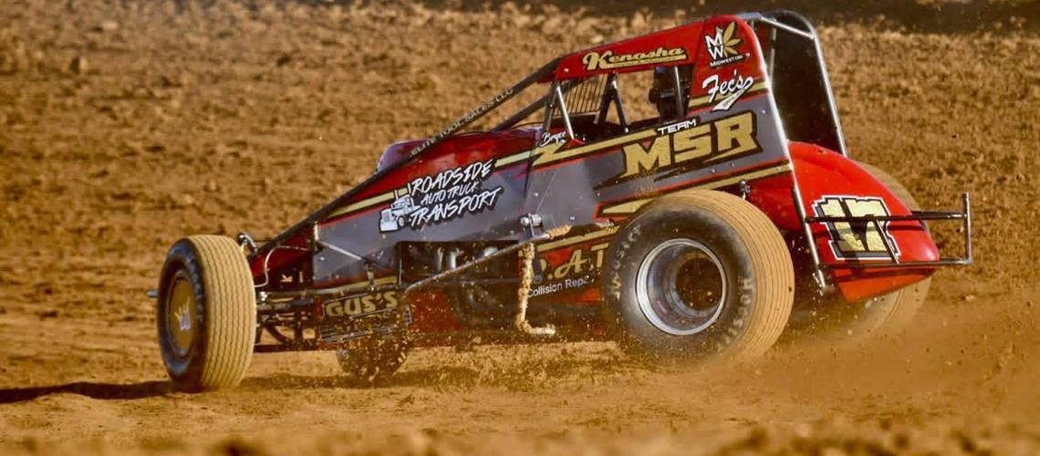 Andrews joins USAC in Illinois road trip to Red Hill Raceway