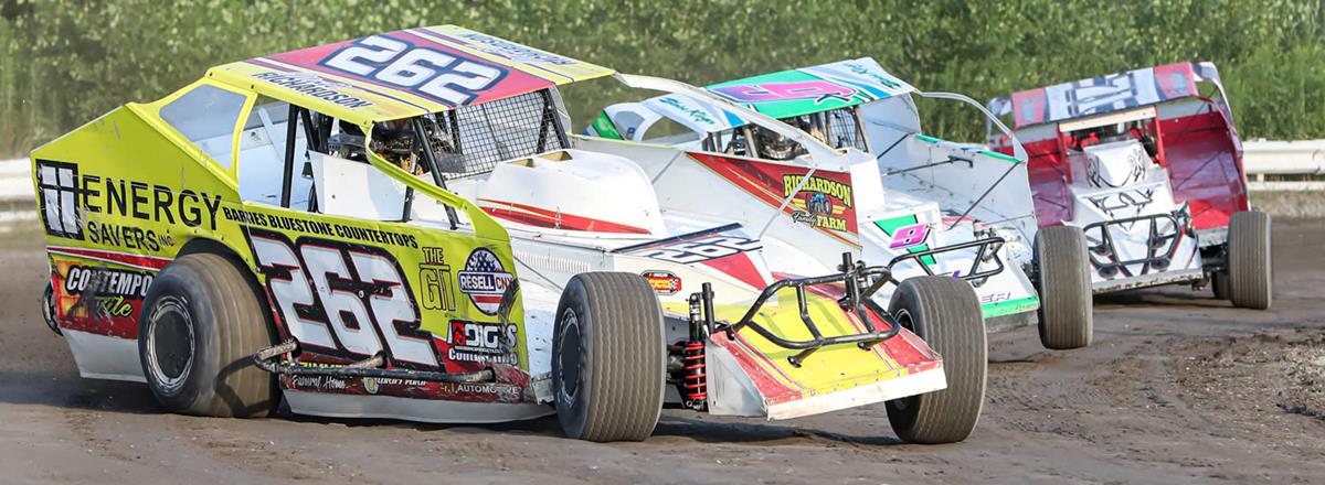 Short Track Super Series Returns in 2026