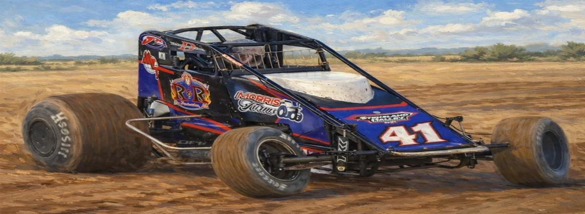 ON DECK: USAC CRA SPRINT CARS