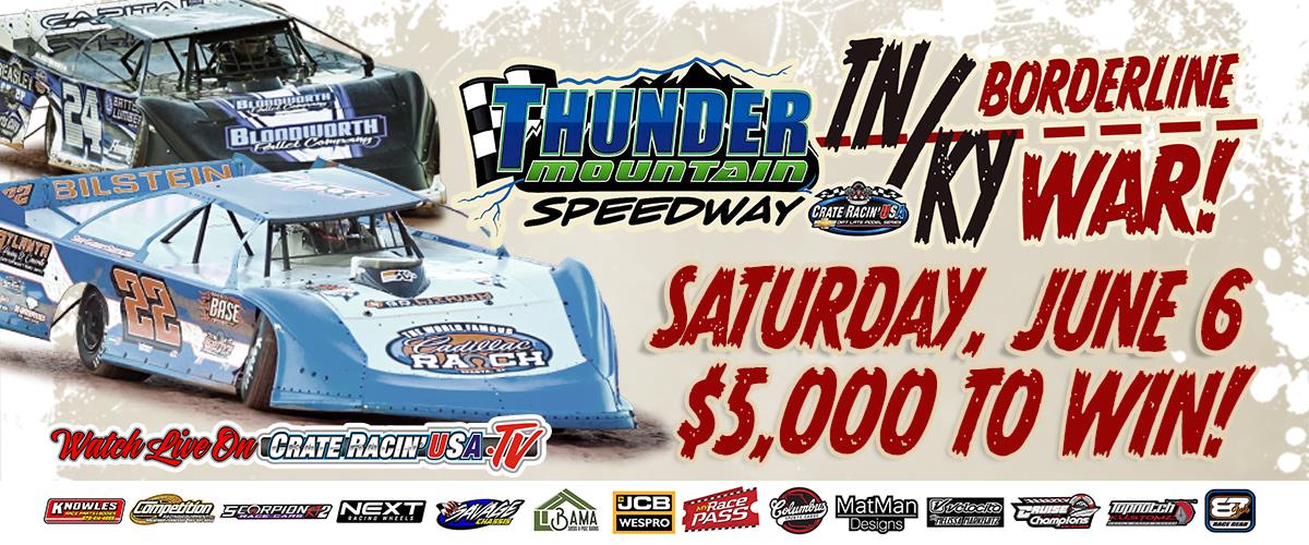 June 6 | $5,000 to-win