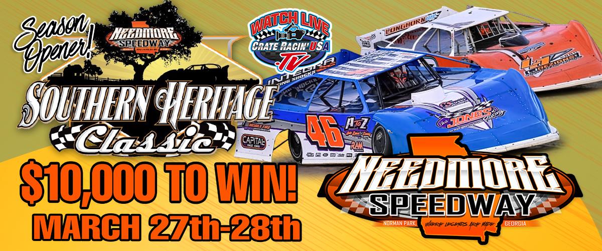 March 27-28 | $10,000 to-win