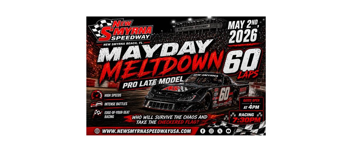 Mayday Meltdown Hoosier Pro Late 60