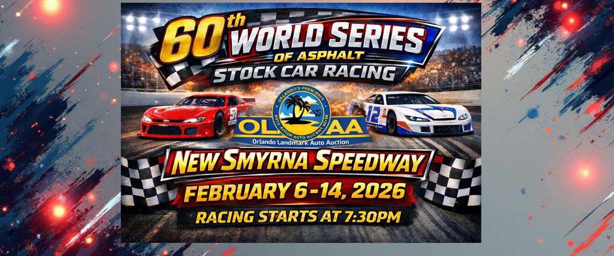 60th World Series of Asphalt Stock Car Racing