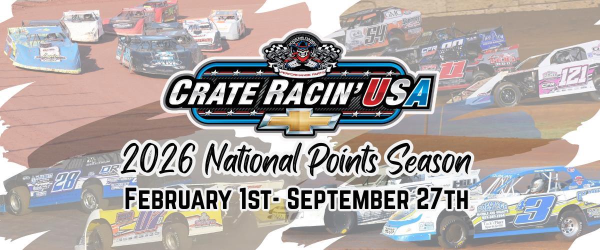 2026 CRUSA National Points Season