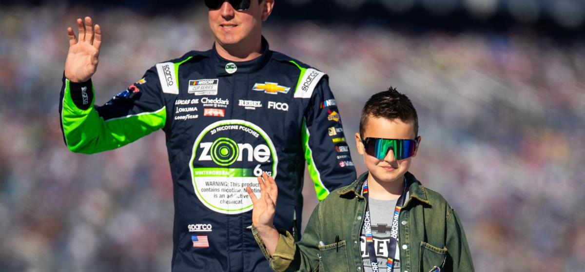 Busch Setting Example for Son