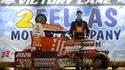 Jacob Denney Wins in Thrilling POWRi National and West Midget League Battle at Port City