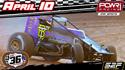 POWRi WAR Sprint League Opens Season at US 36 Raceway
