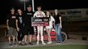 Brody Wake Wins Again with POWRi SWEM at Adobe Mountain Speedway Return