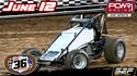 US 36 Raceway Return for POWRi Wingless Auto Racing Sprint League