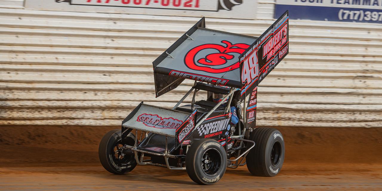 Double-D eyes big week with Outlaws in Posse Count...