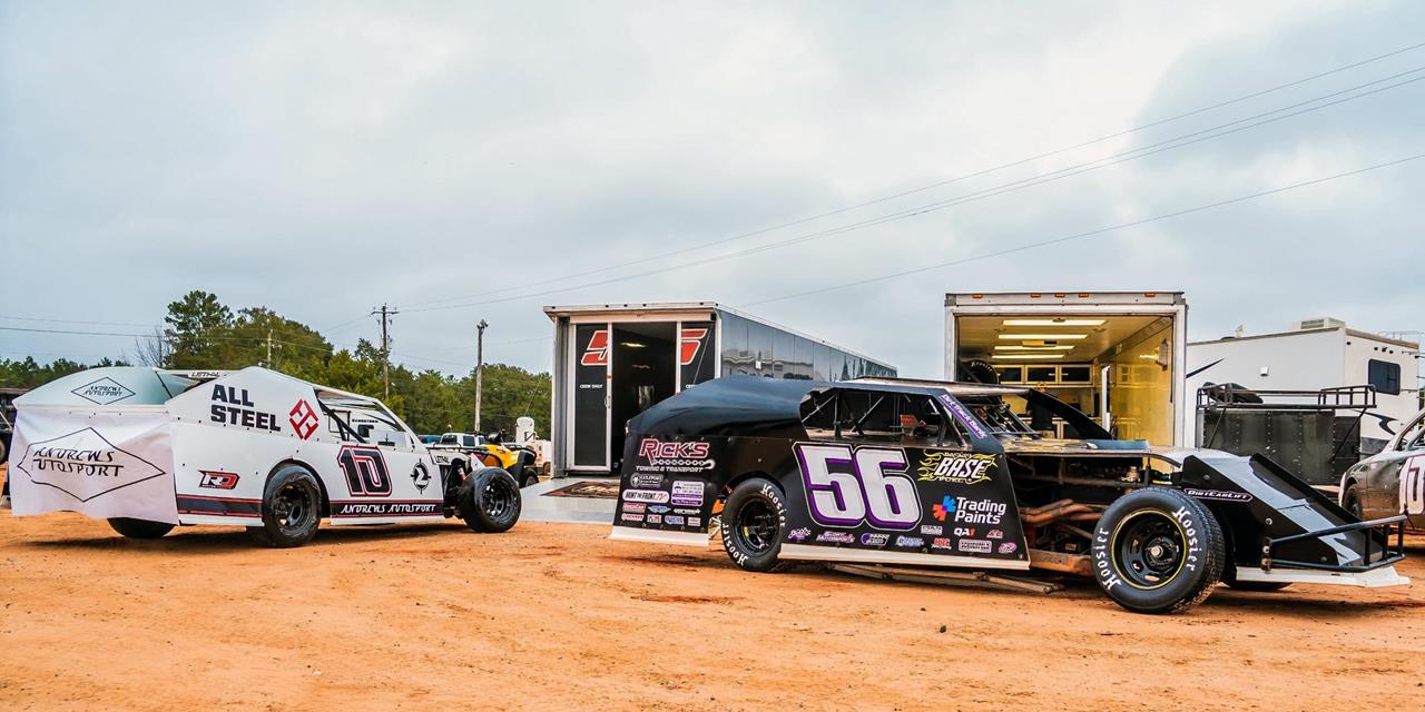 Joseph Joiner grabs Top-5 at Southern Raceway duri...