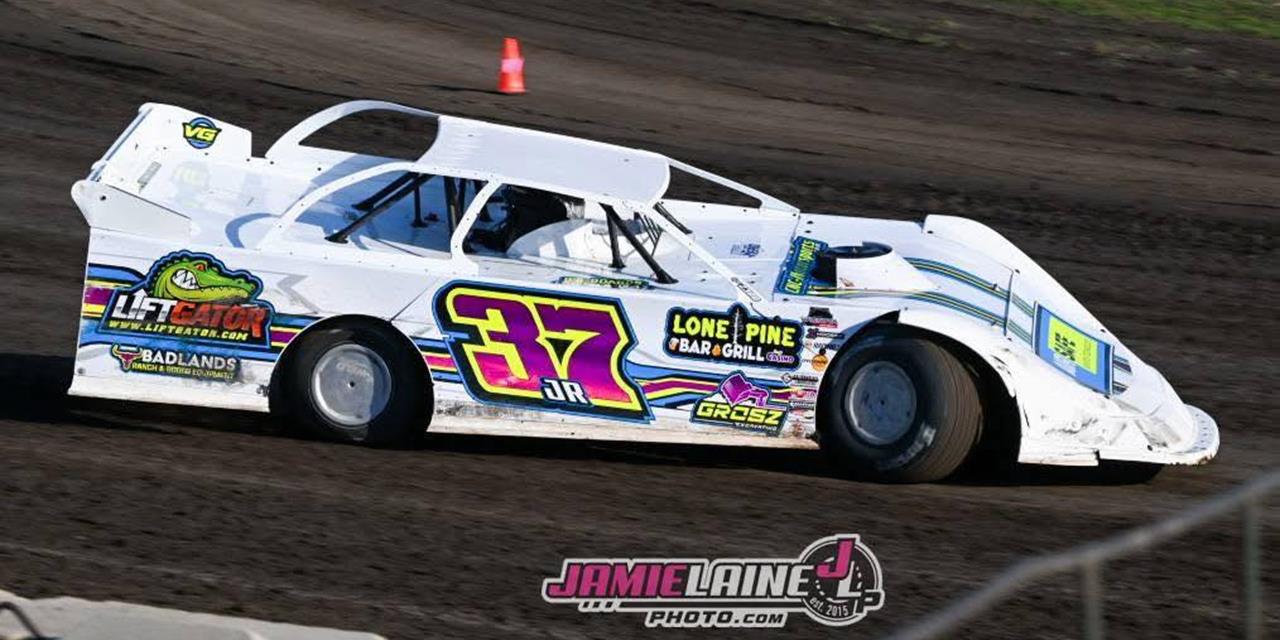 Morgan Grosz kicks off 2026 season in South Dakota...