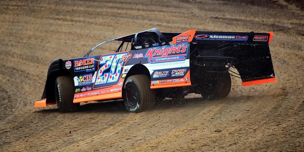 Thornton storms to runner-up finish in Spring Nati...