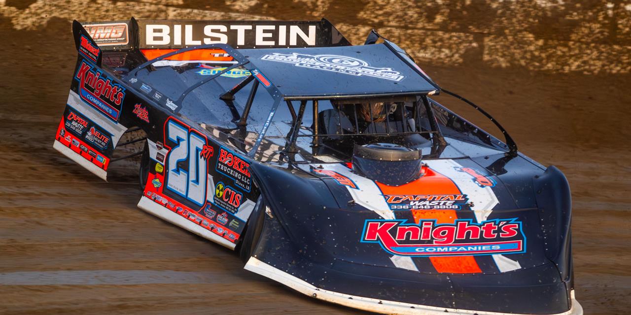 Fourth-place finish in Wieland Winternationals pre...