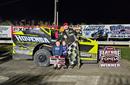 CLARK SCORES THE WIN ON METRO FORD DOLLAR NIGHT AT...