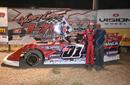 Bryson Hickman starts 2026 with podium and victory...