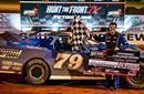 Bryant Dominates Round Two of Late Model Challenge...