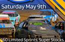 Hornets, 360 Limited Sprints, Super Stocks, Sport...