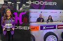 Morgan Grosz Named 2026 Hoosier Hero; Second Strai...
