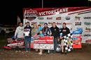 Brandon Sheppard Rules Rain-Shortened Illinois Spe...