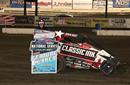Hutchison, Roush, and Flatt Hustle Factory Fourtee...