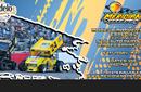 NAPA NSX Sprints Take First Flight Saturday Night
