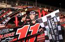 LEARY WINS TODD MARTELL MEMORIAL MODIFIED 75 SATUR...
