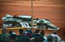 Joseph Joiner second in Southern Raceway Late Mode...